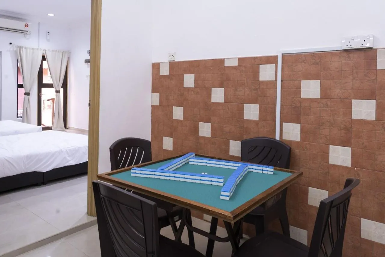 Party Haus 7 Bedrooms 8 Toilets Johor Bahru Dom wakacyjny