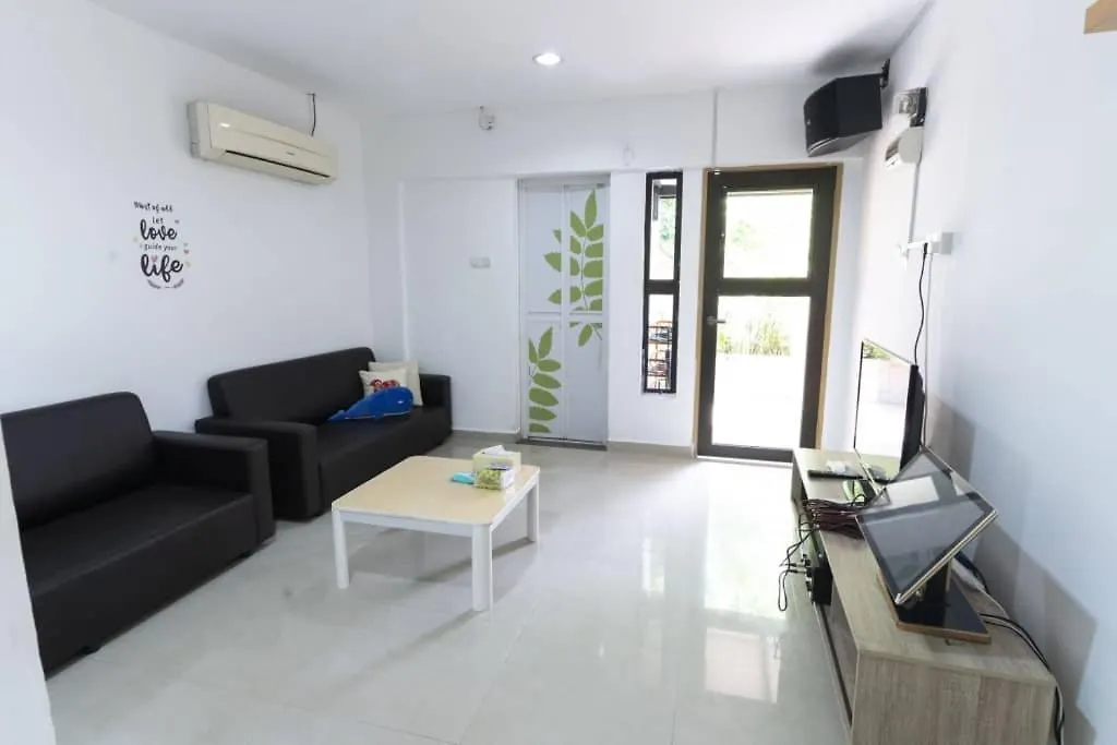 Party Haus 7 Bedrooms 8 Toilets Johor Bahru Malezja