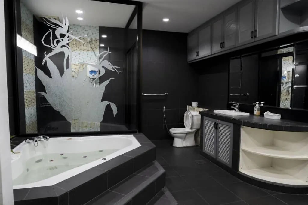 Dom wakacyjny Party Haus 7 Bedrooms 8 Toilets Johor Bahru Malezja